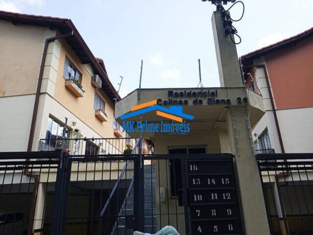 #3607 - Casa em condomínio para Venda em Osasco - SP