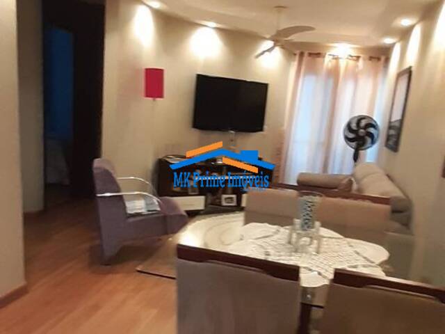 #3656 - Apartamento para Venda em Osasco - SP