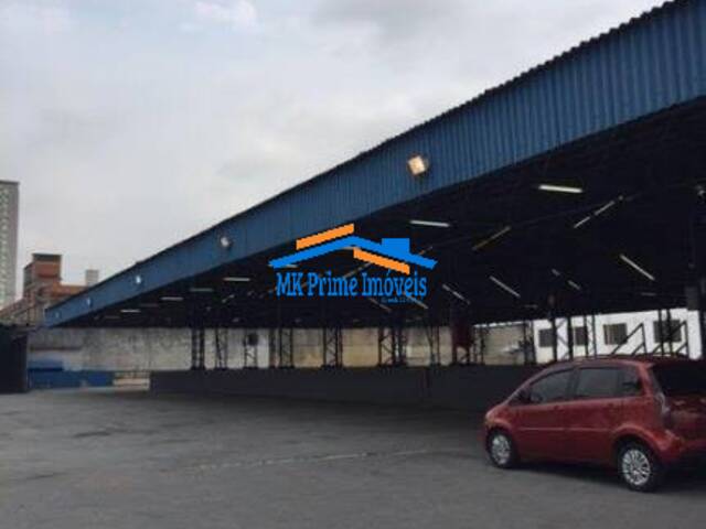 #3687 - Galpão para Locação em São Paulo - SP