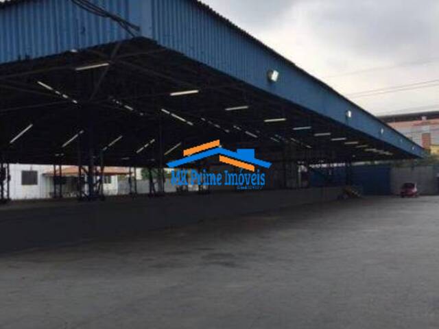 #3687 - Galpão para Locação em São Paulo - SP