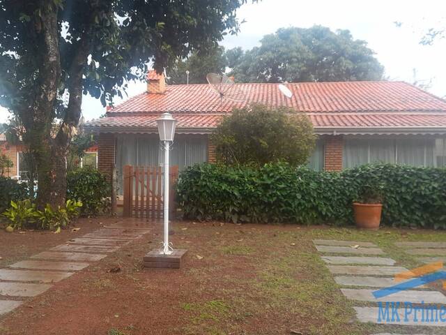 #3765 - Casa em condomínio para Venda em Águas de Santa Bárbara - SP - 2