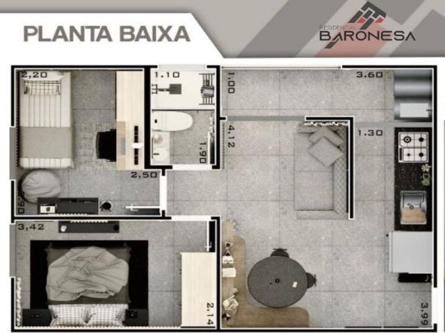Apartamento para Venda em Osasco - 4