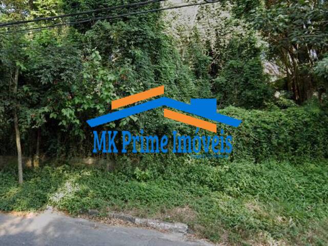 #3826 - Terreno para Venda em Carapicuíba - SP