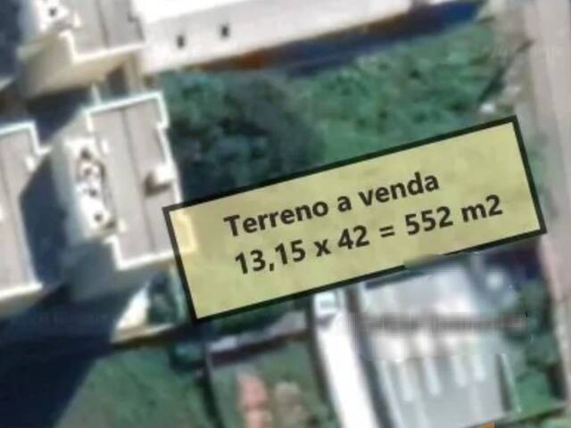#3947 - Terreno para Venda em São Paulo - SP