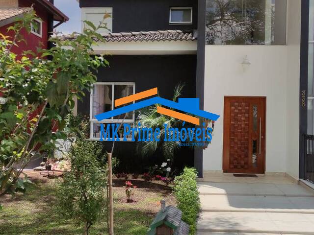 #3959 - Casa em condomínio para Venda em Santana de Parnaíba - SP