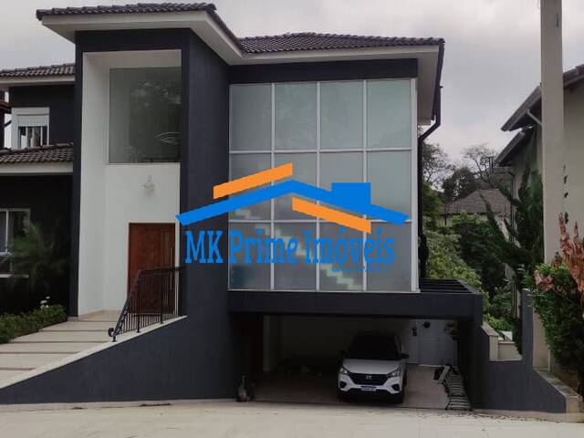 #3959 - Casa em condomínio para Venda em Santana de Parnaíba - SP