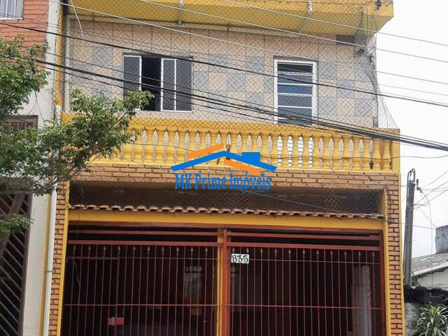 #3969 - Sobrado para Venda em Osasco - SP