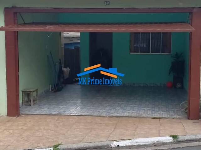 #3589 - Casa Térrea para Venda em Osasco - SP