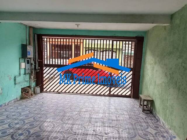 #3589 - Casa Térrea para Venda em Osasco - SP