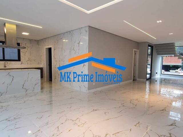 #3981 - Casa em condomínio para Venda em Santana de Parnaíba - SP