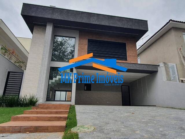 #3981 - Casa em condomínio para Venda em Santana de Parnaíba - SP