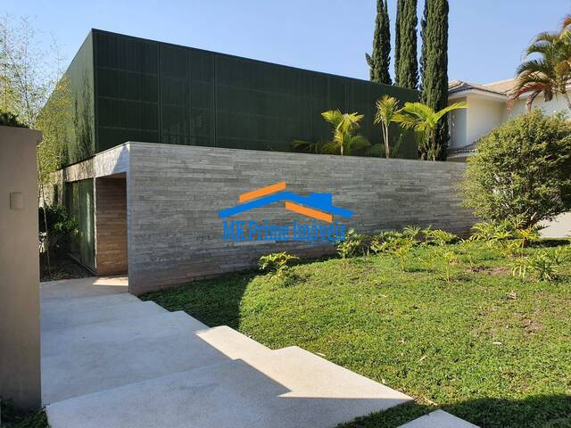 #4055 - Casa em condomínio para Venda em Santana de Parnaíba - SP