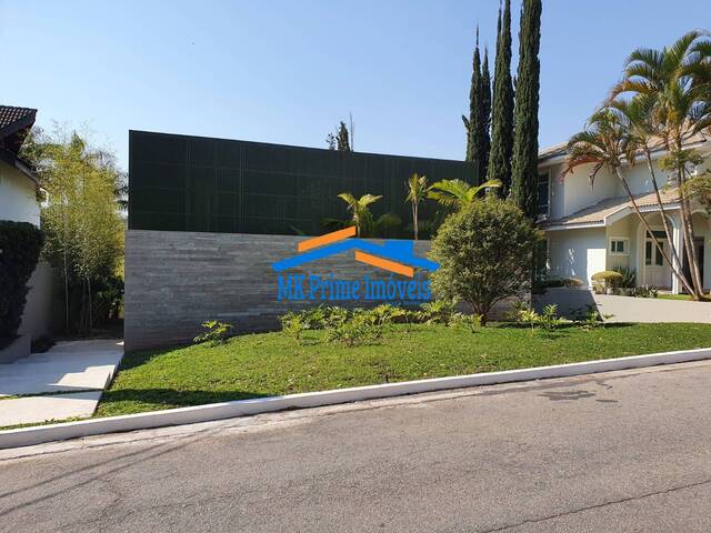 #4055 - Casa em condomínio para Venda em Santana de Parnaíba - SP