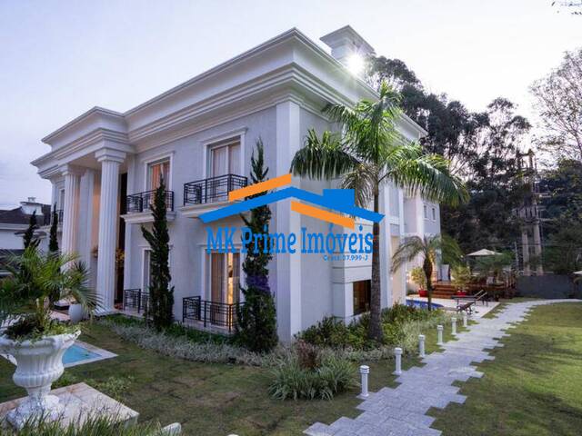 #4064 - Casa em condomínio para Venda em Santana de Parnaíba - SP