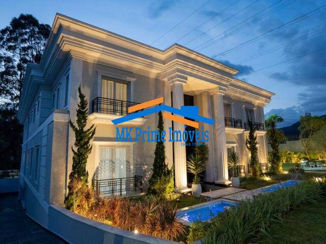 #4064 - Casa em condomínio para Venda em Santana de Parnaíba - SP