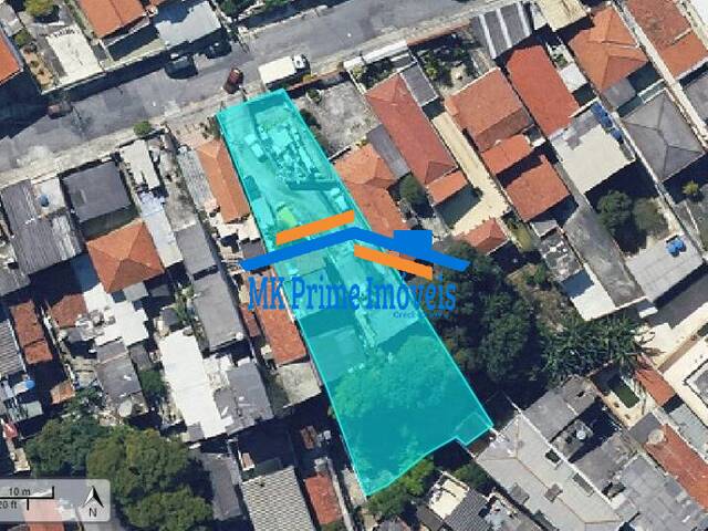 #4079 - Terreno para Venda em São Paulo - SP