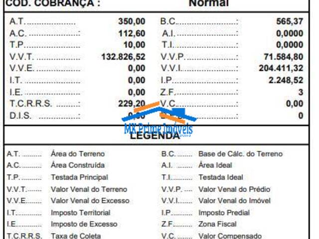 #4084 - Terreno para Venda em Osasco - SP