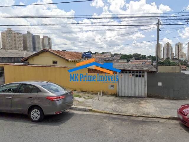 #4164 - Casa Térrea para Venda em Osasco - SP