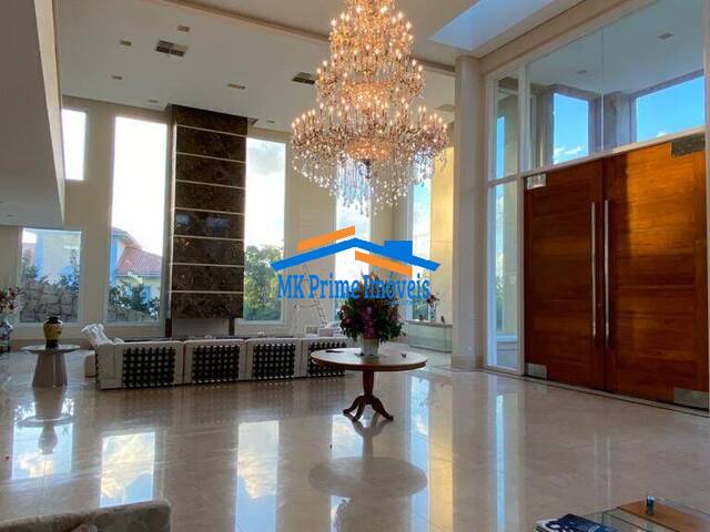 #4179 - Casa em condomínio para Venda em Barueri - SP