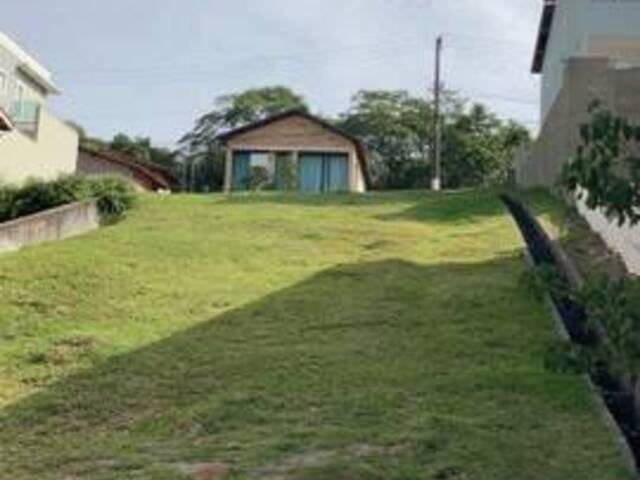 #4254 - Terreno em condomínio para Venda em Santana de Parnaíba - SP