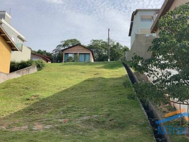 #4254 - Terreno em condomínio para Venda em Santana de Parnaíba - SP