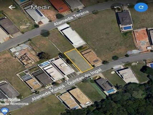 Terreno em condomínio para Venda em Santana de Parnaíba - 3