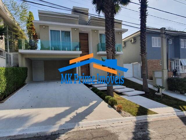 #4266 - Casa em condomínio para Venda em Santana de Parnaíba - SP