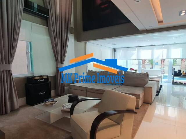 #4266 - Casa em condomínio para Venda em Santana de Parnaíba - SP