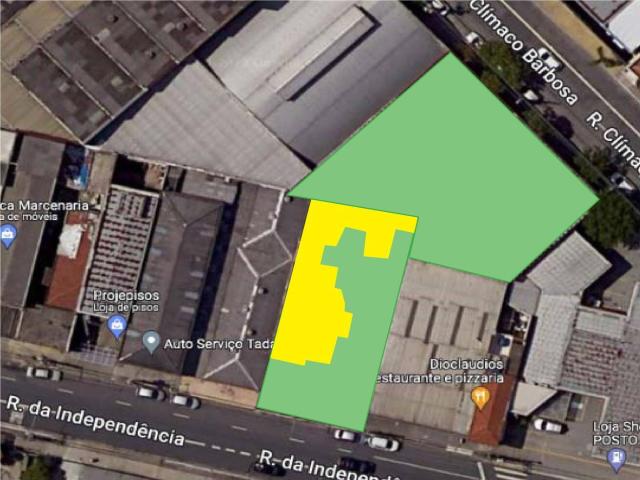 Terreno para Venda em São Paulo - 2