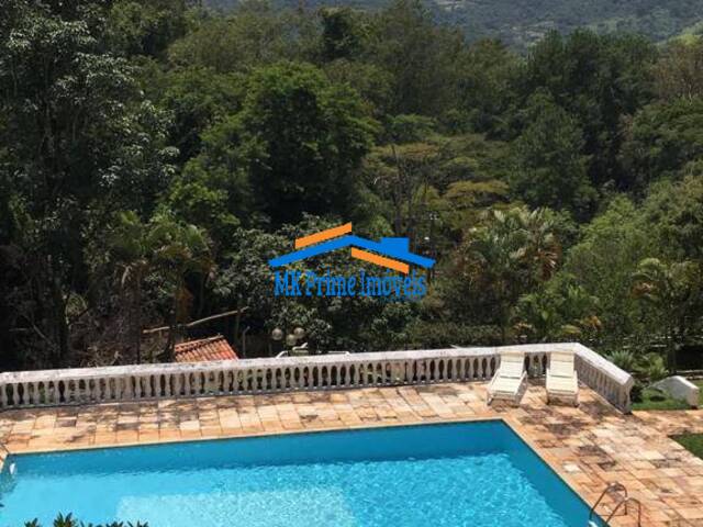 #4375 - Casa em condomínio para Venda em Santana de Parnaíba - SP