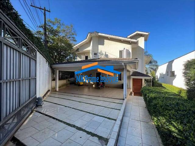 #4413 - Sobrado para Venda em Cotia - SP