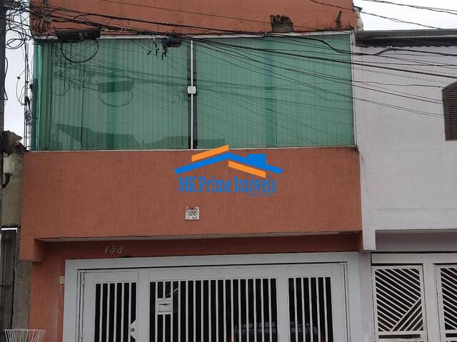 #4604 - Sobrado para Venda em Carapicuíba - SP