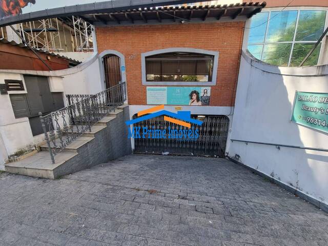 #4599 - Assobradada para Venda em Osasco - SP