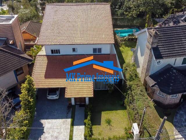 #4630 - Casa em condomínio para Venda em Santana de Parnaíba - SP