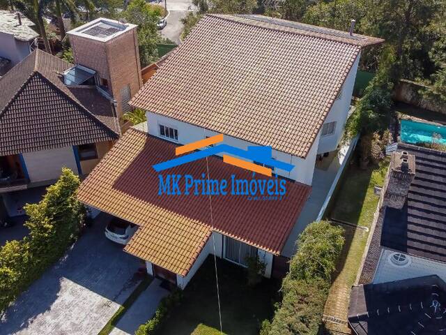 #4630 - Casa em condomínio para Venda em Santana de Parnaíba - SP