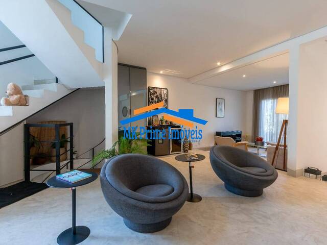 #4630 - Casa em condomínio para Venda em Santana de Parnaíba - SP