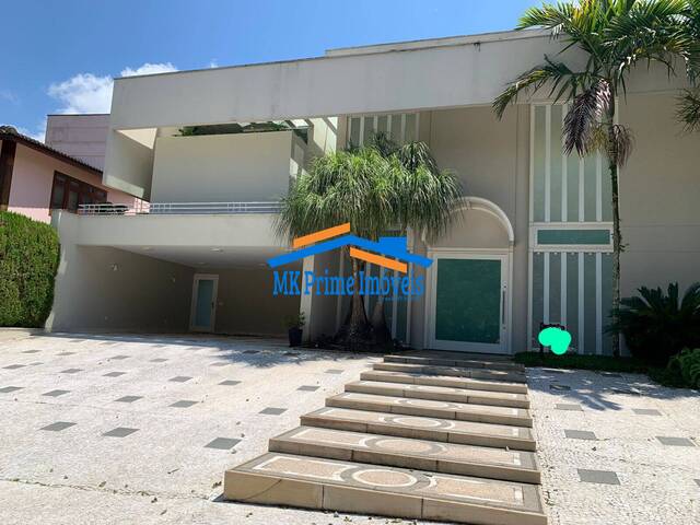 #4632 - Casa em condomínio para Venda em Santana de Parnaíba - SP