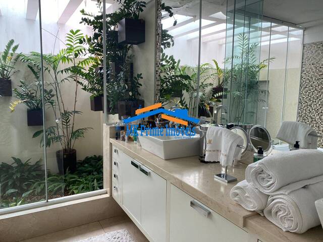 #4632 - Casa em condomínio para Venda em Santana de Parnaíba - SP