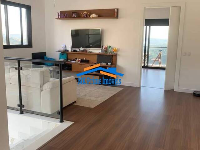 #4636 - Casa em condomínio para Venda em Santana de Parnaíba - SP