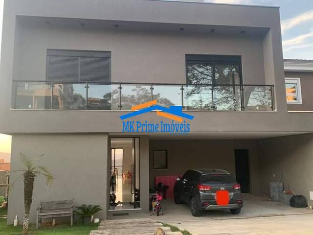 #4636 - Casa em condomínio para Venda em Santana de Parnaíba - SP