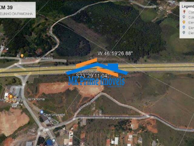 #4687 - Área para Venda em Santana de Parnaíba - SP