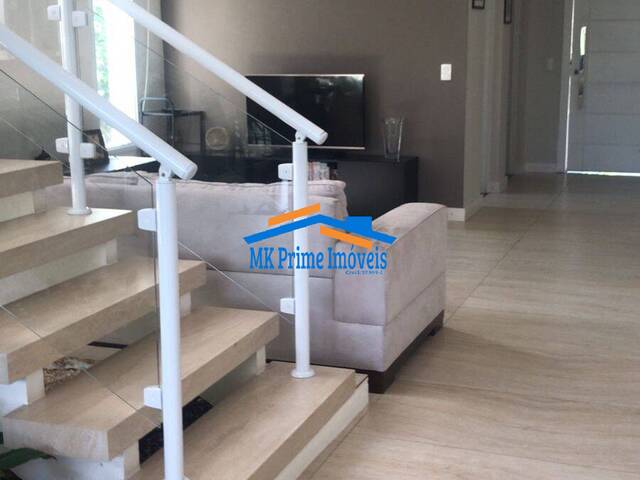 #4696 - Casa em condomínio para Venda em Jandira - SP