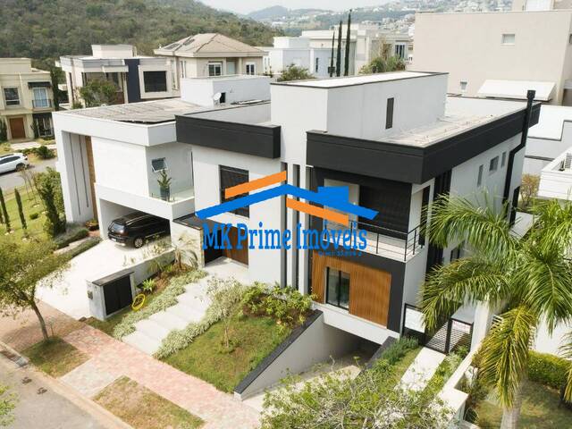 #4765 - Casa em condomínio para Venda em Santana de Parnaíba - SP