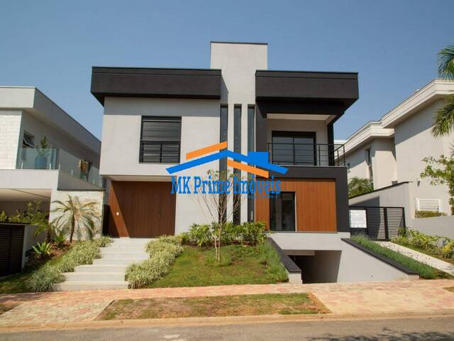 #4765 - Casa em condomínio para Venda em Santana de Parnaíba - SP