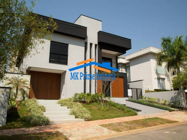 #4765 - Casa em condomínio para Venda em Santana de Parnaíba - SP