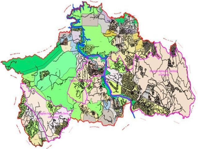 Área para Venda em Santana de Parnaíba - 5