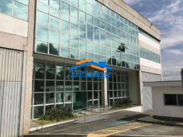 #4890 - Galpão para Venda em Santana de Parnaíba - SP