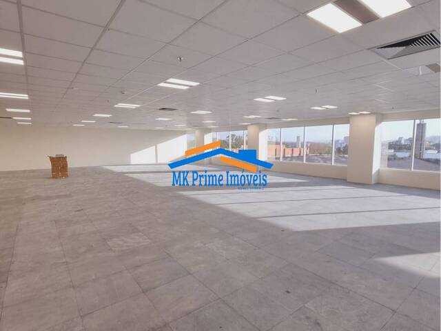 #4938 - Sala para Locação em Barueri - SP