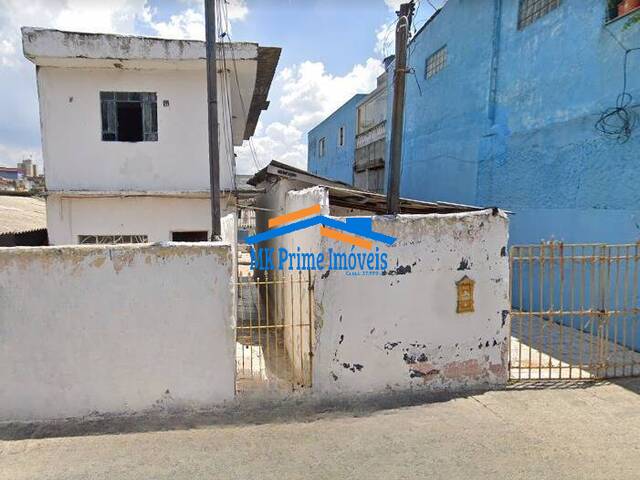#4452 - Terreno para Venda em Osasco - SP