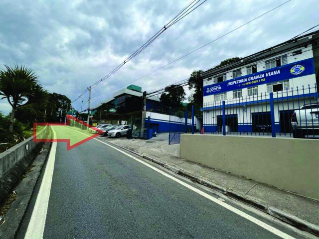 Terreno para Locação em Cotia - 5